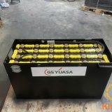 ẮC QUY XE NÂNG GS VSF4 GIẢI PHÁP NĂNG LƯỢNG CHO XE NÂNG ĐIỆN ĐỨNG LÁI.