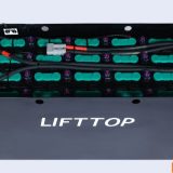 ẮC QUY XE NÂNG LIFTTOP VTFL320  – BÌNH ĐIỆN XE NÂNG REACH TRUCK 1,8-2 TẤN