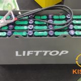 ẮC QUY XE NÂNG LIFTTOP VTIL220ML CHÍNH HÃNG.
