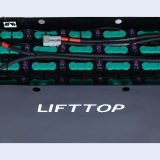 ẮC QUY XE NÂNG LIFTTOP VTIL370 – BÌNH ĐIỆN XE NÂNG REACH TRUCK 1,8-2,5 TẤN