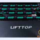 ẮC QUY XE NÂNG LIFTTOP VTI565 – BÌNH ĐIỆN XE NÂNG NGỒI LÁI 2,5 -3 TẤN