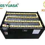 Ắc Quy Xe Nâng GS Yuasa VGD485 (48V-485Ah) – Sức Mạnh Cho Xe Nâng Điện Tải Trọng Lớn